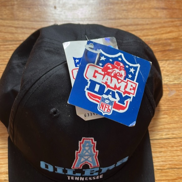 Vintage Houston Oilers Snapback / New / NFL - Picture 3 of 7